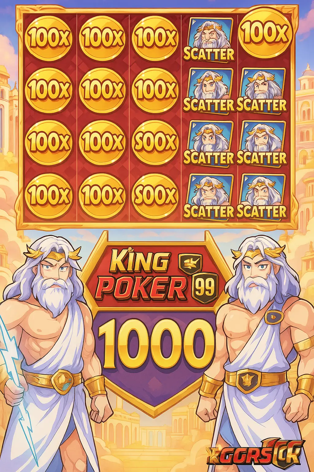 Kingpoker99 | Dibalik Serunya Bermain Idnpoker Ada Jackpot Atom